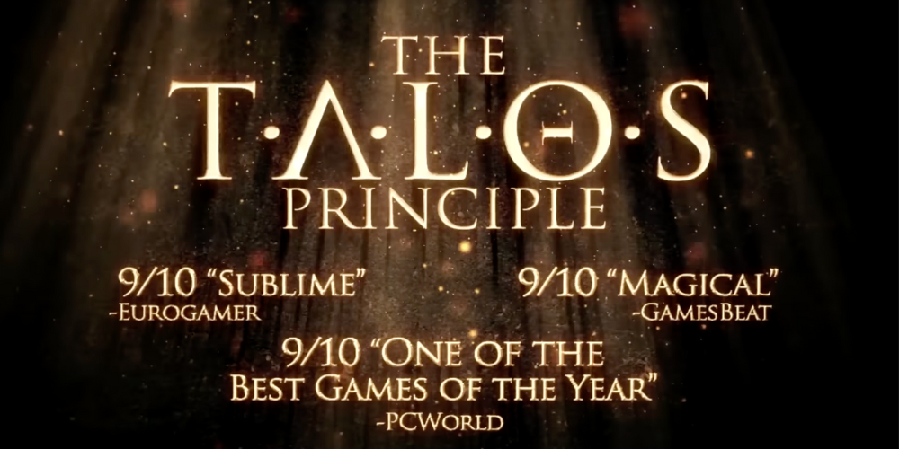 The Talos Principle